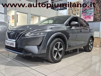 Usata Nissan Qashqai N-Connecta 190 CV (139 kW) 2023 Grigio SUV