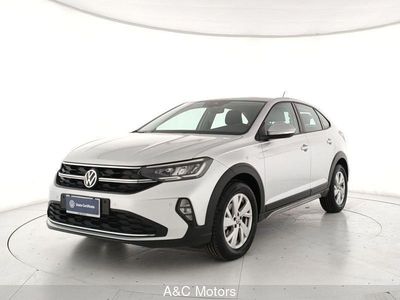 Usata VW Taigo Life 116 CV (85 kW) 2025 Argento SUV