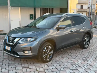 Brugt Nissan X-Trail