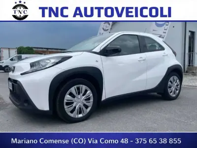 Occasion Toyota Aygo X Active 72 PK (52 kW) 2023 Wit SUV