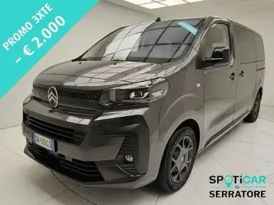 Usata Citroën Spacetourer Business Class 177 CV (130 kW) 2024 Grigio Monovolume