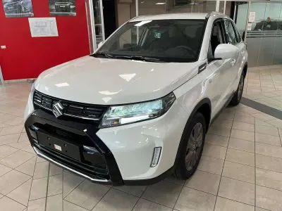 Second-hand Suzuki Vitara