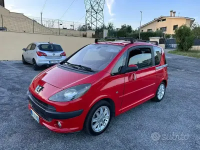 Occasion Peugeot 1007 73 ch (53 kW) 2009 Rouge Monospace