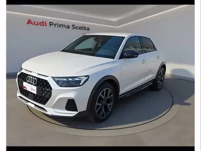 Usata Audi A1 Admired 95 CV (69 kW) 2022 Bianco SUV