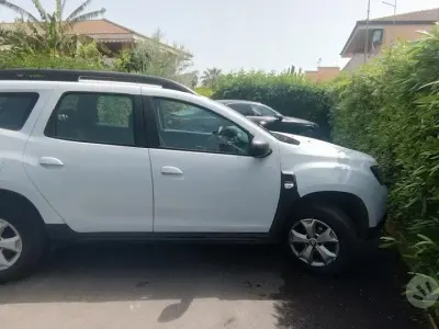 Usata Dacia Duster 114 CV (83 kW) 2019 Bianco SUV