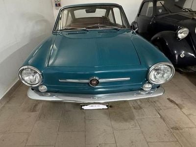 Usata Fiat 850 1960 Blu Coupé