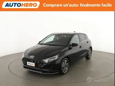Brugt Hyundai i20 Prime 101 HK (74 kW) 2024 Sort Hatchback