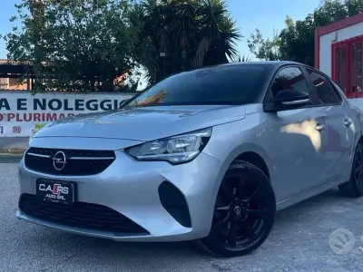 Usata Opel Corsa GS Line 75 CV (55 kW) 2023 Grigio Utilitaria