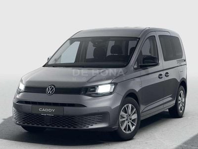 Nuova VW Caddy 102 CV (75 kW) 2026 Grigio Monovolume