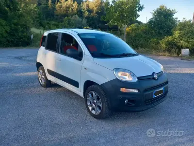 Usata Fiat Panda 4x4