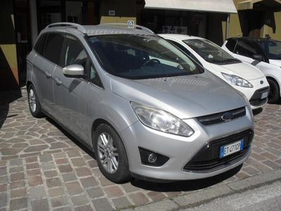 usata Ford C-MAX C-Max7 1.6 TDCi 115CV Titanium