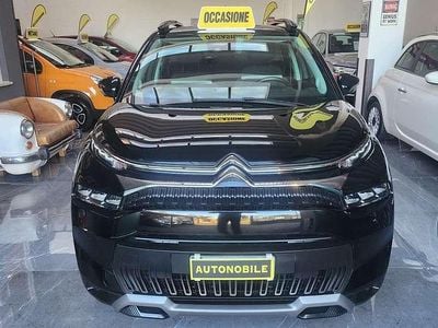 Usata Citroën C3 Aircross PureTech 110 CV (80 kW) 2022 Grigio SUV