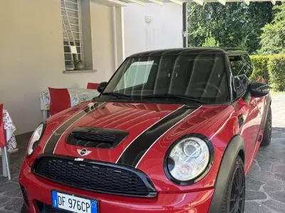 Usata Mini John Cooper Works 174 CV (127 kW) 2006 Utilitaria