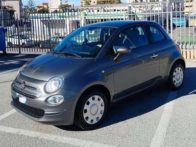Usata Fiat 500 Pop 69 CV (50 kW) 2019 Grigio Utilitaria