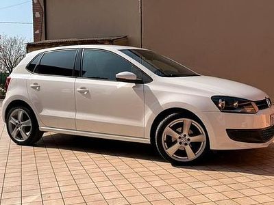 Usata VW Polo 75 CV (55 kW) 2013 Bianco Utilitaria