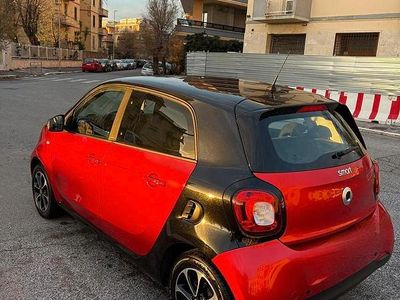 Rosso Usata 2021 Smart ForFour Utilitaria | 10.000 €