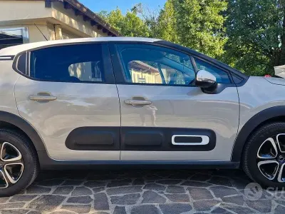 Usata Citroën C3 Feel 83 CV (61 kW) 2021 Utilitaria
