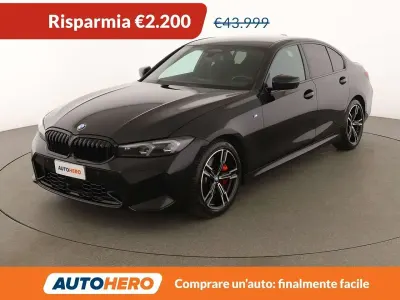 Occasion BMW 320 M Sport 190 ch (139 kW) 2025 Noir Berline