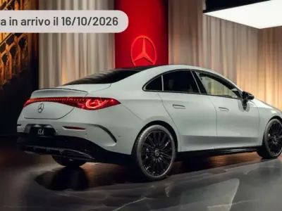 Nouvelle Mercedes 350 Premium 200 kW (272 ch) 2026 Argent Berline