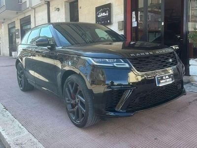 Usata Land Rover Range Rover Velar SVAutobiography Dynamic Black 551 CV (405 kW) 2020 Nero SUV
