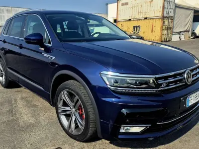 Usata VW Tiguan