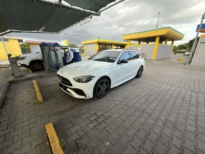 Occasion Mercedes C220