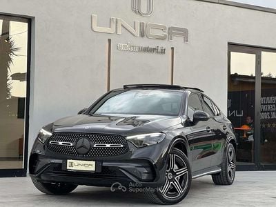 Usata Mercedes GLC200 Premium Plus 194 CV (142 kW) 2024 Gray SUV