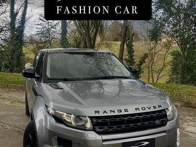 Usata Land Rover Range Rover evoque Dynamic 190 CV (139 kW) 2014 Grigio SUV