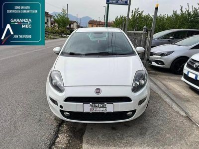 usata Fiat Punto 1.3 MJT S&S 85 CV 5 porte ECO Lounge SPORT