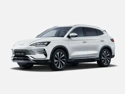 Nuova BYD Seal U Comfort 218 CV (160 kW) 2026 Bianco SUV
