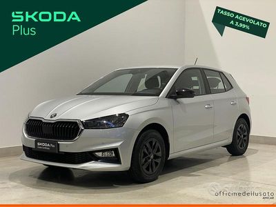 Usata Skoda Fabia Selection 95 CV (69 kW) 2025 Utilitaria