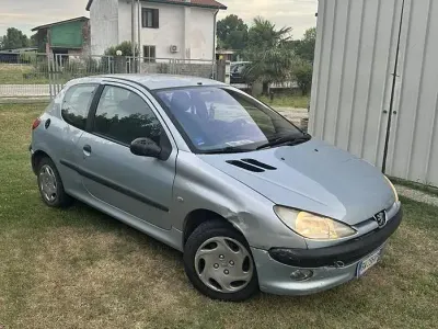Usata Peugeot 206