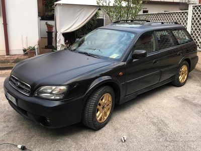 usata Subaru Outback 2ª serie - 2002