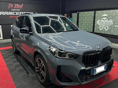 Gebraucht BMW X1 M Sport 150 PS (110 kW) 2023 Grau SUV