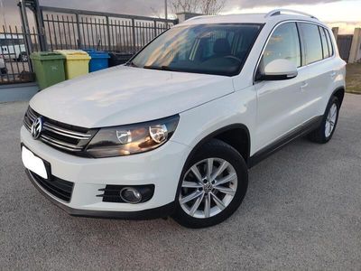 usata VW Tiguan 2.0 TDI 150CV 4MOTION DSG Sport & Style BMT