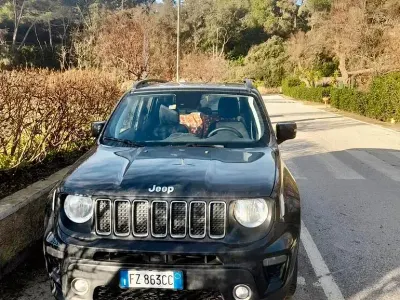 Usata Jeep Renegade