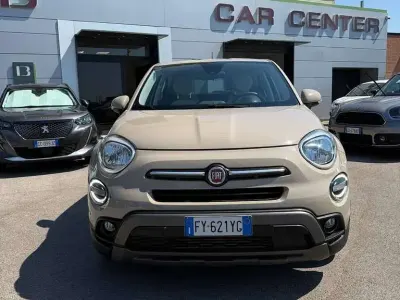 Usata Fiat 500 Business 120 CV (88 kW) 2019 Beige Station wagon