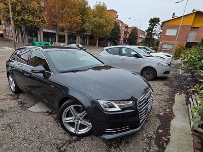 Usata Audi A4 S-Line 150 CV (110 kW) 2016 Station wagon