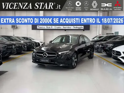 Usata Mercedes C200