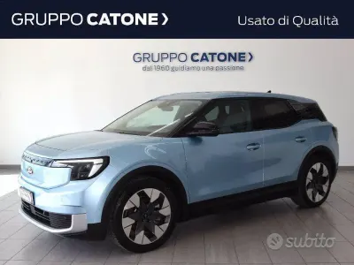 Usata Ford Explorer Extended Range 88 kW (121 CV) 2024 Bluazzurro SUV