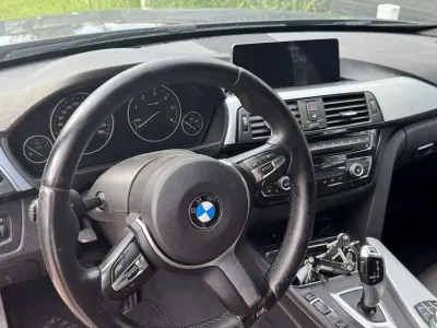 Usata BMW 335 Efficient Dynamics 313 CV (230 kW) 2017 Station wagon