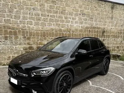 Usata Mercedes GLA250