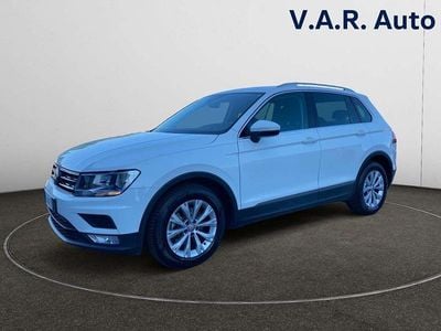 Usata VW Tiguan Style 116 CV (85 kW) 2016 Other SUV