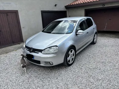 Usata VW Golf VI Comfortline 102 CV (75 kW) 2008 Utilitaria