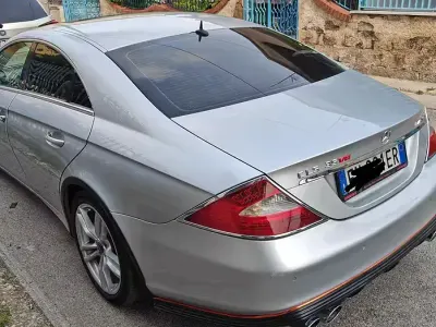 Gebraucht Mercedes CLS320