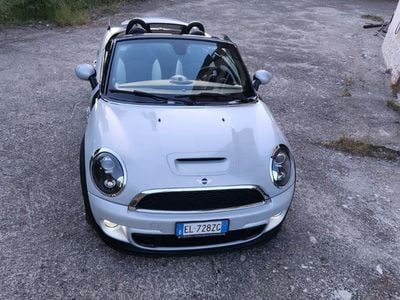 Mini Cooper S Cabriolet