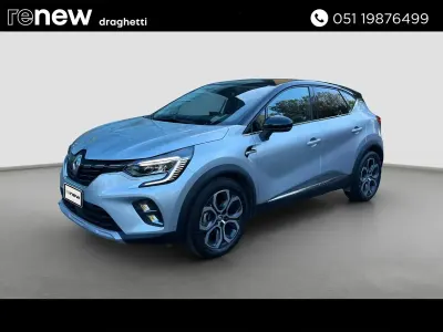Usata Renault Captur Techno 93 CV (68 kW) 2023 Grigio SUV