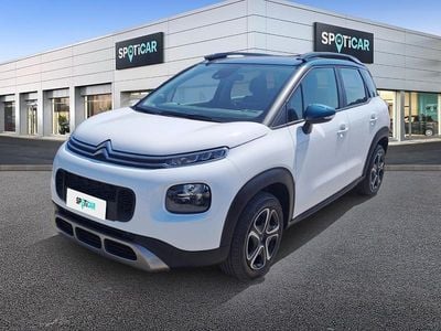Usata Citroën C3 Aircross Feel 110 CV (80 kW) 2020 Bianco SUV