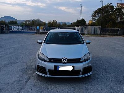 Usata VW Golf VI Comfortline 105 CV (77 kW) 2011 Grigio Utilitaria