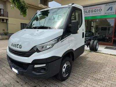 Usata Iveco Daily 156 CV (114 kW) 2018 Bianco